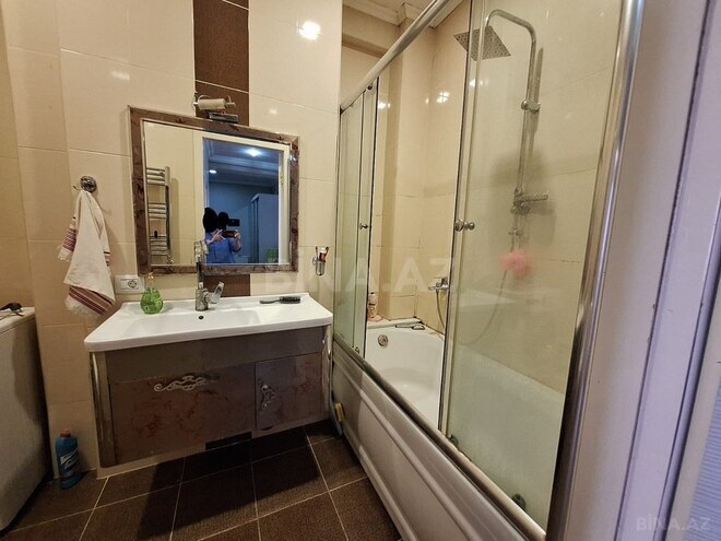 3 otaqlı yeni tikili - Nizami m. - 93 m² (7)