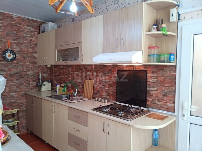 2-комн. дом/дача - Шеки - 65 м² (7)