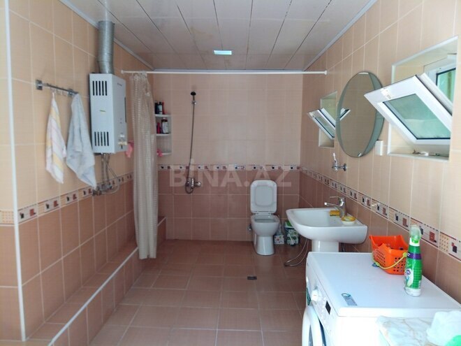 2-комн. дом/дача - Шеки - 65 м² (15)