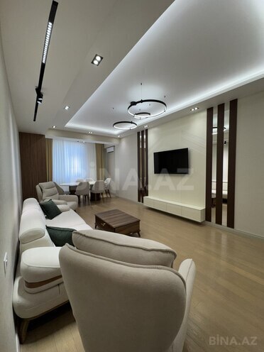 2 otaqlı yeni tikili - Nəsimi r. - 88 m² (3)