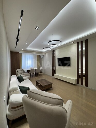 2 otaqlı yeni tikili - Nəsimi r. - 88 m² (2)