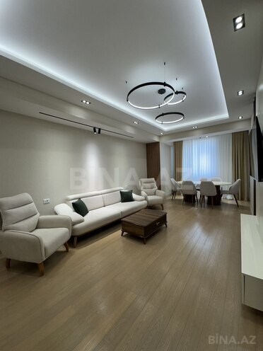 2 otaqlı yeni tikili - Nəsimi r. - 88 m² (1)