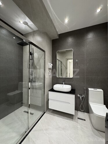 2 otaqlı yeni tikili - Nəsimi r. - 88 m² (14)