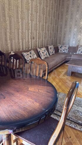 3 otaqlı köhnə tikili - Nəriman Nərimanov m. - 120 m² (1)