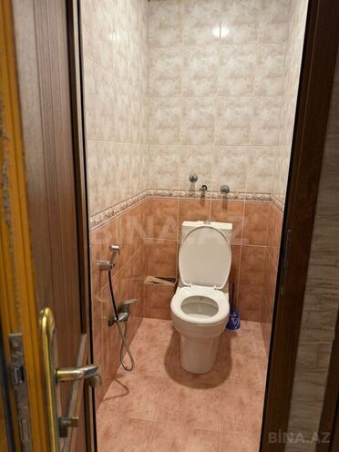 3 otaqlı köhnə tikili - Nəriman Nərimanov m. - 120 m² (3)