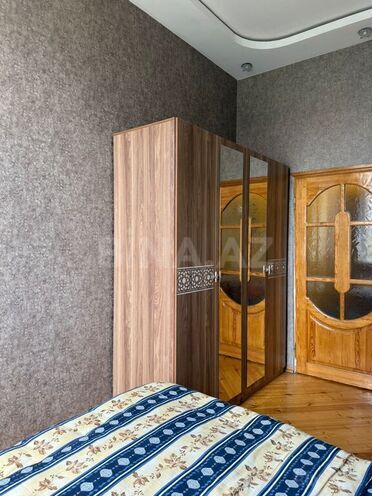 3 otaqlı köhnə tikili - Nəriman Nərimanov m. - 120 m² (5)