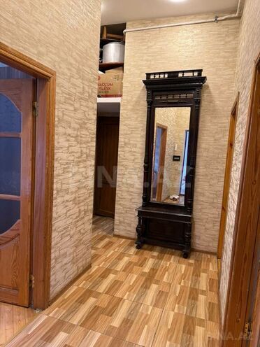 3 otaqlı köhnə tikili - Nəriman Nərimanov m. - 120 m² (7)