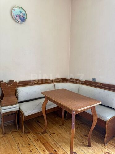 3 otaqlı köhnə tikili - Nəriman Nərimanov m. - 120 m² (4)