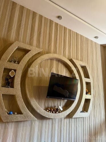 3 otaqlı köhnə tikili - Nəriman Nərimanov m. - 120 m² (9)