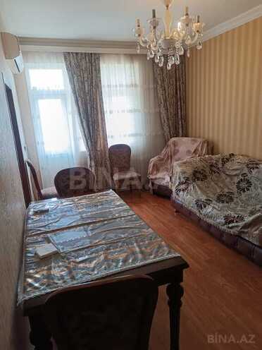 2 otaqlı köhnə tikili - Memar Əcəmi m. - 55 m² (1)