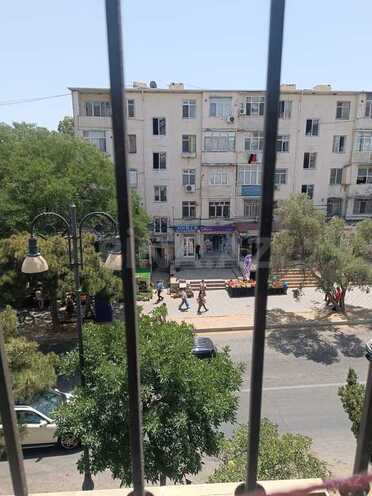 2 otaqlı köhnə tikili - Memar Əcəmi m. - 55 m² (6)