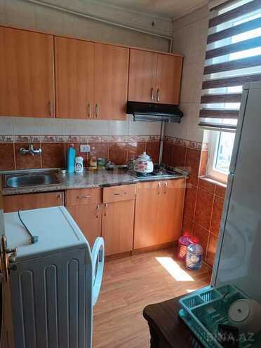 2 otaqlı köhnə tikili - Memar Əcəmi m. - 55 m² (8)