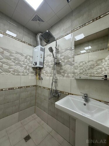 2-комн. вторичка - м. Мемар Аджеми - 55 м² (22)
