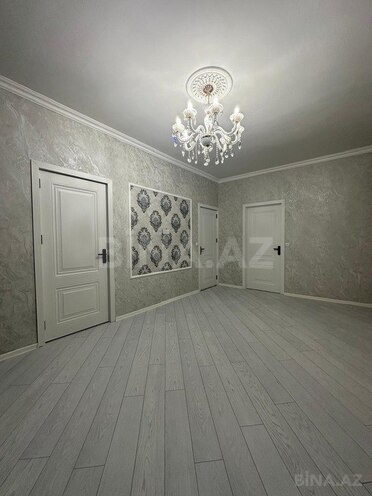 2-комн. вторичка - м. Мемар Аджеми - 55 м² (7)