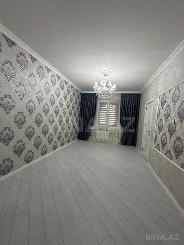 2-комн. вторичка - м. Мемар Аджеми - 55 м² (4)