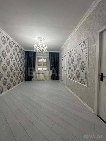 2-комн. вторичка - м. Мемар Аджеми - 55 м² (3)