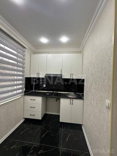 2-комн. вторичка - м. Мемар Аджеми - 55 м² (21)