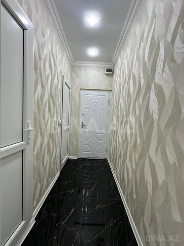 2-комн. вторичка - м. Мемар Аджеми - 55 м² (25)
