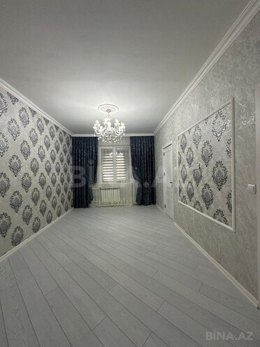 2-комн. вторичка - м. Мемар Аджеми - 55 м² (10)