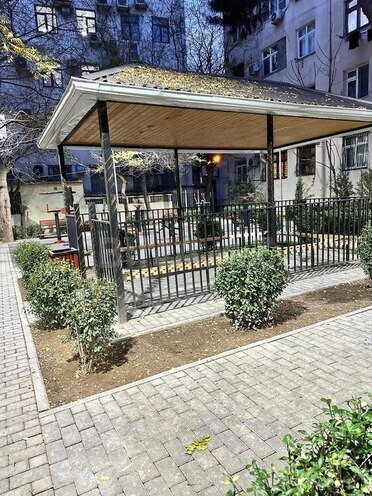 2-комн. вторичка - м. Мемар Аджеми - 55 м² (28)