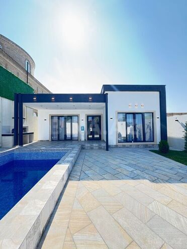 Satılır 4 otaqlı həyət evi/bağ evi 150 m², Şüvəlan q., photo 4 from 27