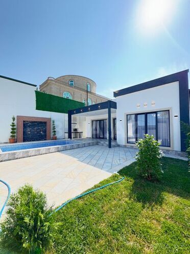 Satılır 4 otaqlı həyət evi/bağ evi 150 m², Şüvəlan q., photo 12 from 27