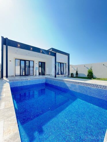 Satılır 4 otaqlı həyət evi/bağ evi 150 m², Şüvəlan q., photo 1 from 27