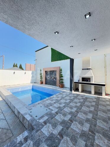 Satılır 4 otaqlı həyət evi/bağ evi 150 m², Şüvəlan q., photo 13 from 27
