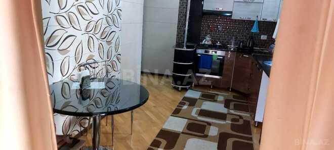2 otaqlı yeni tikili - Həzi Aslanov m. - 80 m² (14)
