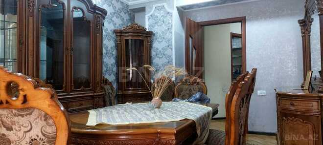 2 otaqlı yeni tikili - Həzi Aslanov m. - 80 m² (1)