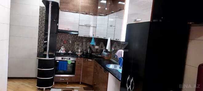 2 otaqlı yeni tikili - Həzi Aslanov m. - 80 m² (8)