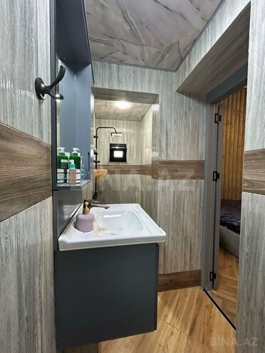 3 otaqlı həyət evi/bağ evi - Novxanı q. - 90 m² (25)