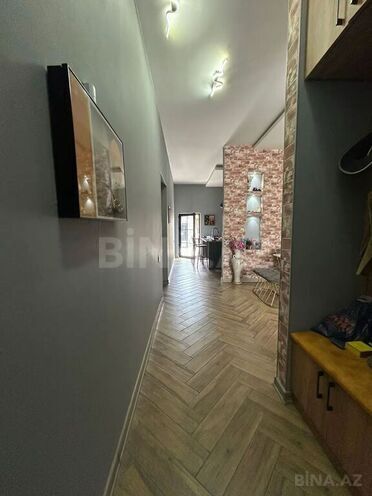 3 otaqlı həyət evi/bağ evi - Novxanı q. - 90 m² (24)