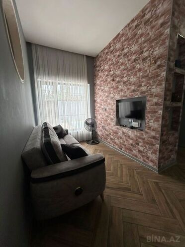 3 otaqlı həyət evi/bağ evi - Novxanı q. - 90 m² (22)