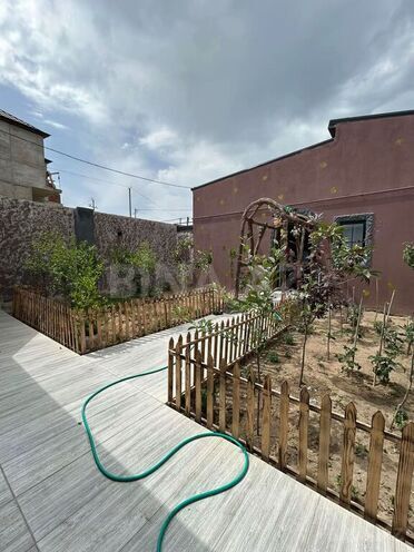 3 otaqlı həyət evi/bağ evi - Novxanı q. - 90 m² (7)