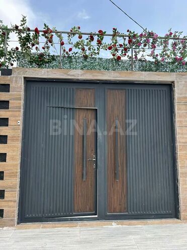 3 otaqlı həyət evi/bağ evi - Novxanı q. - 90 m² (3)