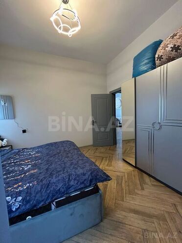3 otaqlı həyət evi/bağ evi - Novxanı q. - 90 m² (14)