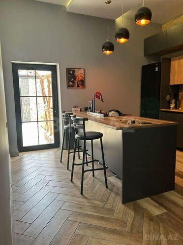 3 otaqlı həyət evi/bağ evi - Novxanı q. - 90 m² (19)