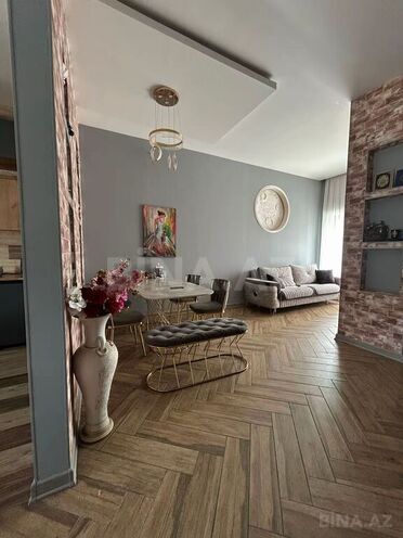 3 otaqlı həyət evi/bağ evi - Novxanı q. - 90 m² (11)