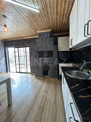 3 otaqlı həyət evi/bağ evi - Novxanı q. - 90 m² (17)