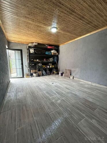3 otaqlı həyət evi/bağ evi - Novxanı q. - 90 m² (29)