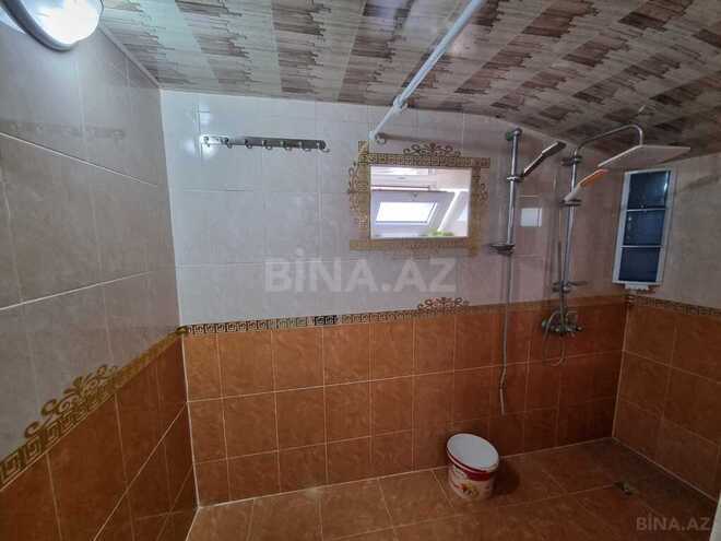 6 otaqlı həyət evi/bağ evi - Lənkəran - 90 m² (15)