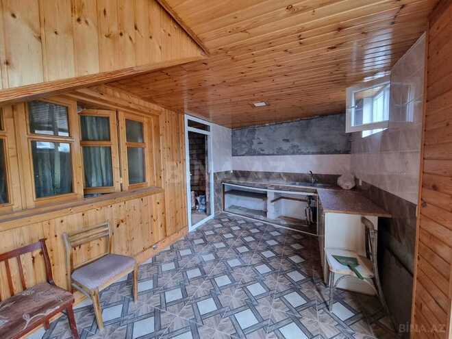 6 otaqlı həyət evi/bağ evi - Lənkəran - 90 m² (9)