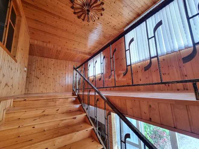 6 otaqlı həyət evi/bağ evi - Lənkəran - 90 m² (3)