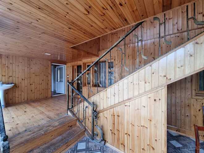 6 otaqlı həyət evi/bağ evi - Lənkəran - 90 m² (8)