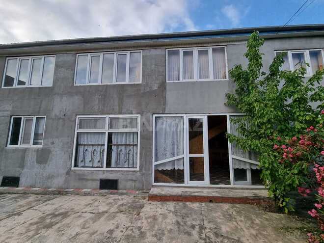 6 otaqlı həyət evi/bağ evi - Lənkəran - 90 m² (18)