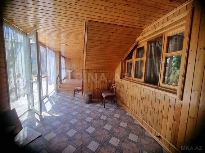 6 otaqlı həyət evi/bağ evi - Lənkəran - 90 m² (21)