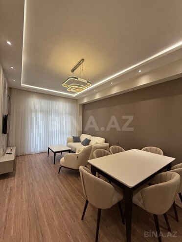 4 otaqlı yeni tikili - 28 May m. - 100 m² (1)