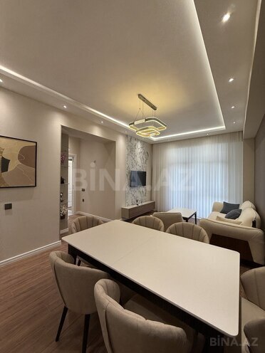 4 otaqlı yeni tikili - 28 May m. - 100 m² (2)