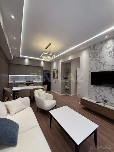 4 otaqlı yeni tikili - 28 May m. - 100 m² (4)